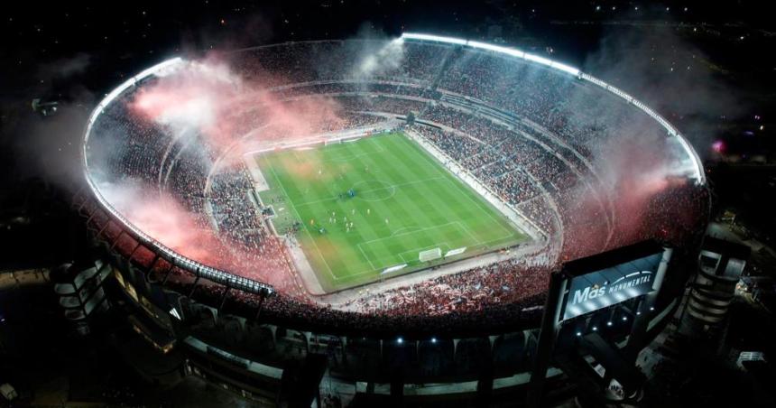 River deberaacute mudarse del Monumental para jugar con San Lorenzo- iquestcuaacutel es el motivo