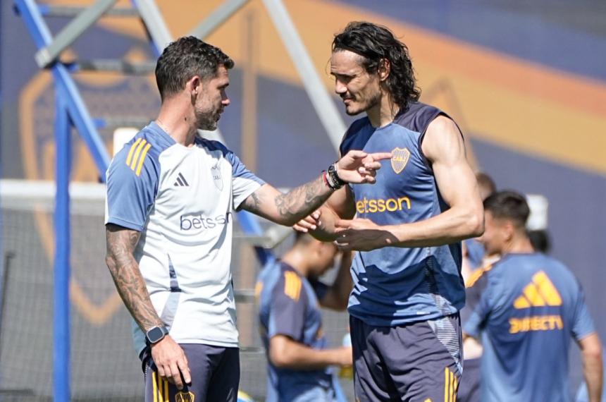 Gago debuta como entrenador de Boca ante Tigre