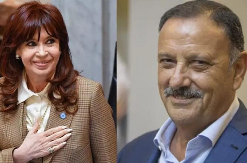 Cristina y Quintela presentaron sus listas para disputar la presidencia del PJ