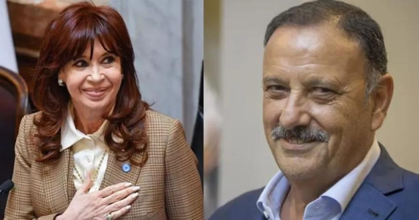 Cristina y Quintela presentaron sus listas para disputar la presidencia del PJ