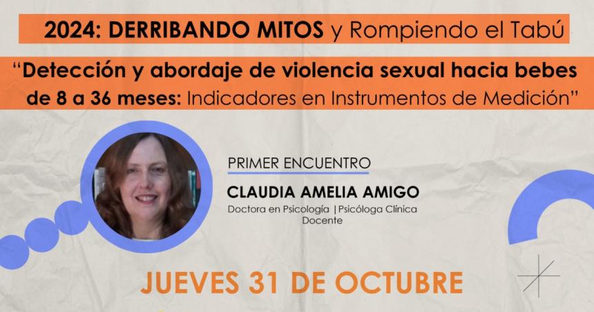 Capacitacioacuten en deteccioacuten y prevencioacuten de la violencia sexual