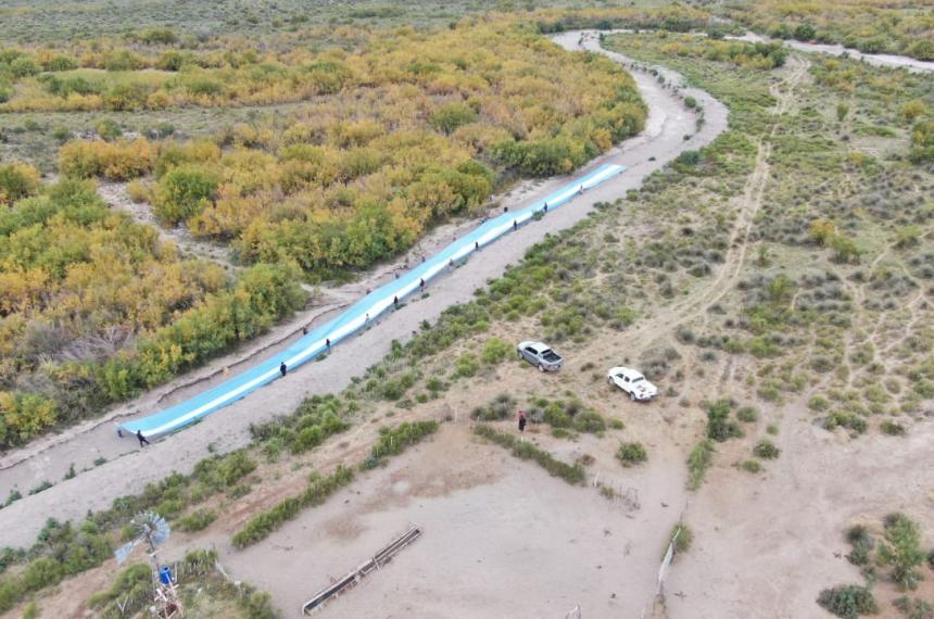 Ziliotto- Mendoza debe devolver a La Pampa el agua que nos roboacute