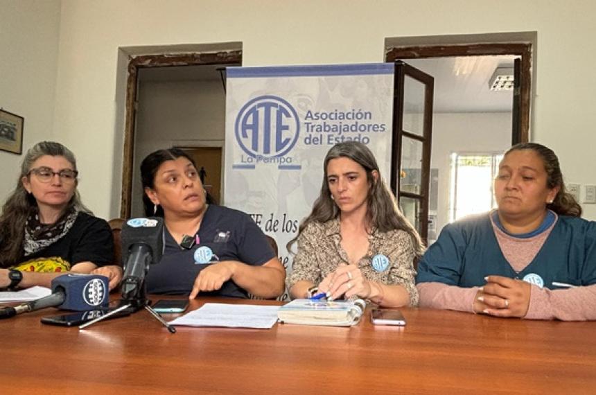 Denuncian que la Municipalidad de Santa Rosa modificoacute por resolucioacuten un acuerdo paritario