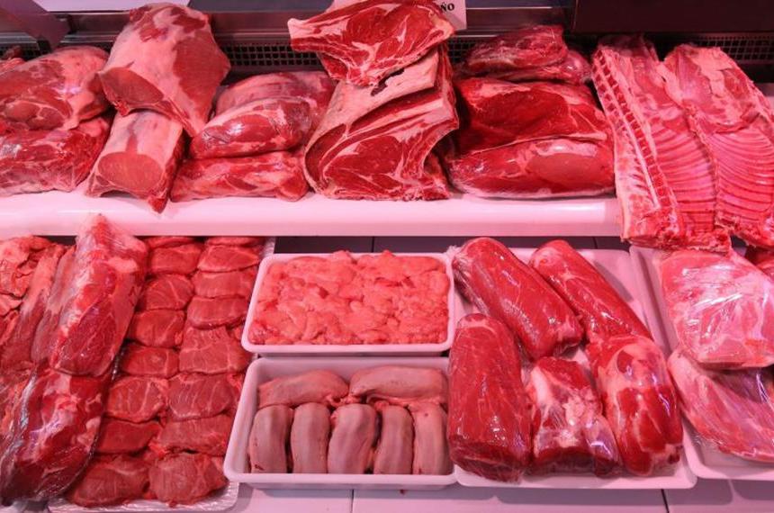 El consumo de carne cayoacute 113-en-porciento- interanual y se desploma a su peor nivel en 26 antildeos