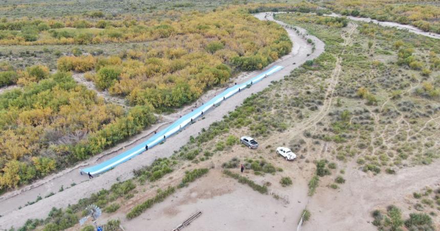 Ziliotto- Mendoza debe devolver a La Pampa el agua que nos roboacute