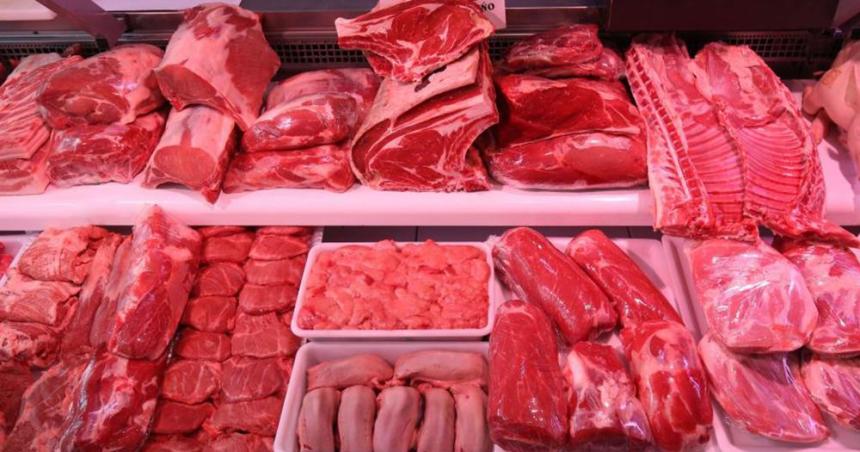 El consumo de carne cayoacute 113-en-porciento- interanual y se desploma a su peor nivel en 26 antildeos