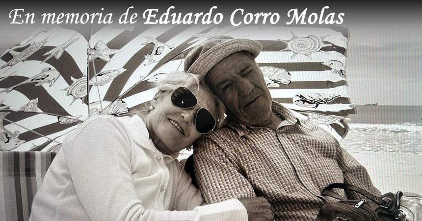 En Memoria de Eduardo Corro Molas