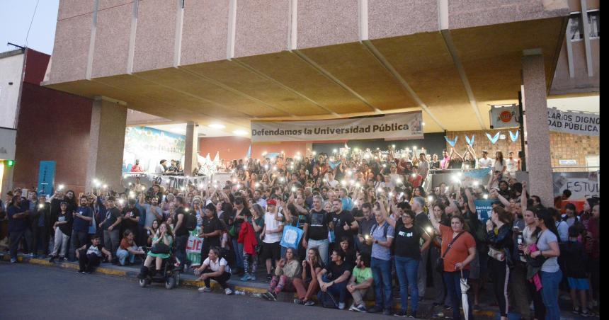 UNLPam- el Consejo Social creoacute comisiones para una defensa estrateacutegica