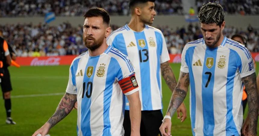 Se conocioacute el nuevo ranking FIFA- Argentina sigue primera