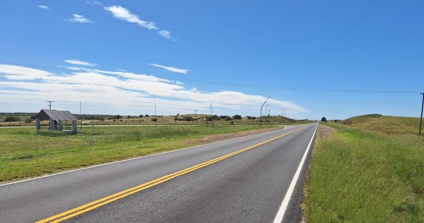 Diputados piden por distintas obras en rutas de la provincia