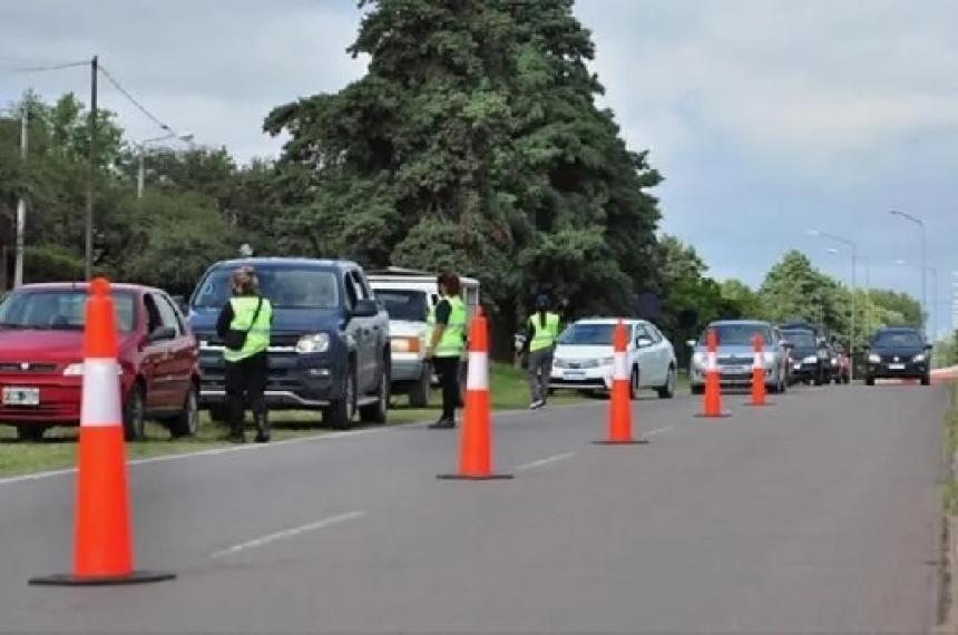 Maacutes de 4000 infracciones por exceso de velocidad en la Peroacuten