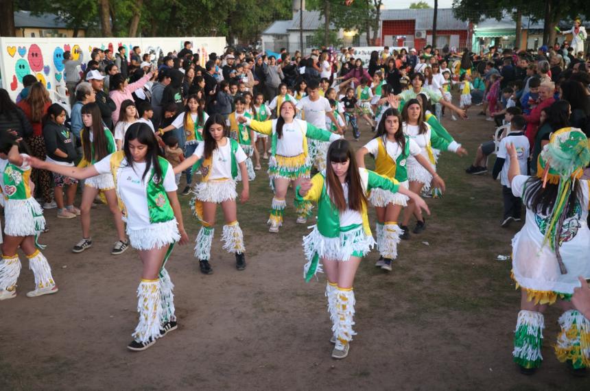 Celebraron el aniversario de INAUN- 30 antildeos de poliacuteticas puacuteblicas sostenidas en el tiempo