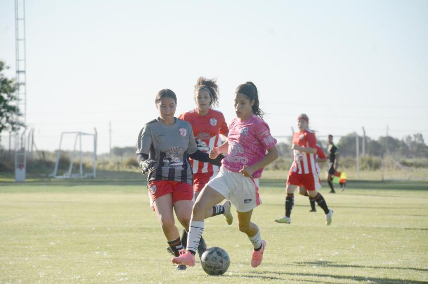 Fuacutetbol femenino- estaacuten los cuatro equipos semifinalistas