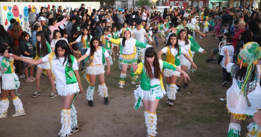 Celebraron el aniversario de INAUN- 30 antildeos de poliacuteticas puacuteblicas sostenidas en el tiempo