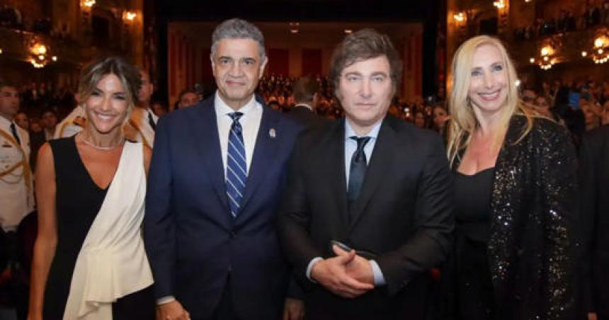 Sigue la tensioacuten entre Karina Milei y Jorge Macri por la Ciudad