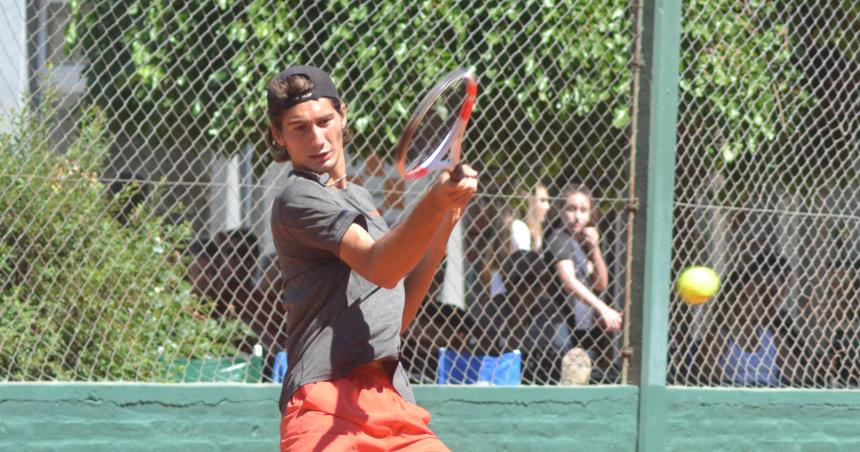 Fernando Cavallo campeoacuten al paso