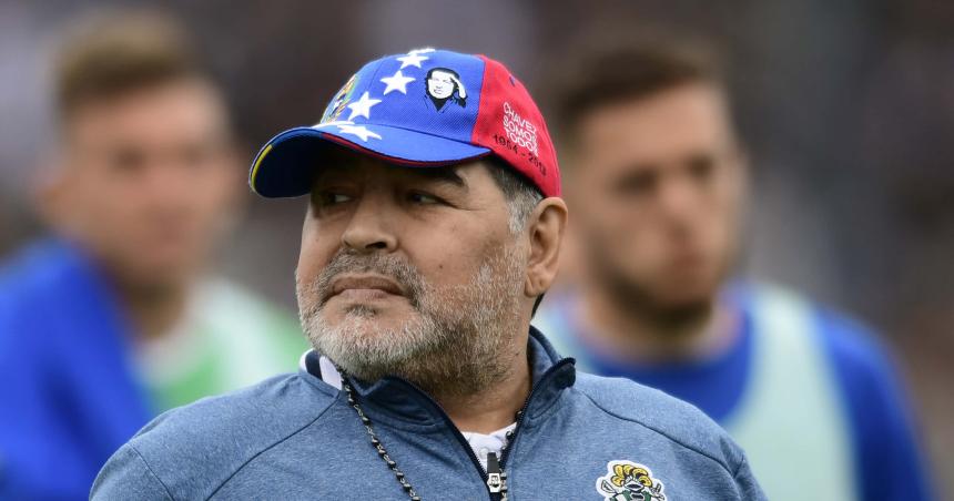 Nueva audiencia en la acusacioacuten contra la enfermera Madrid por la muerte de Diego Maradona