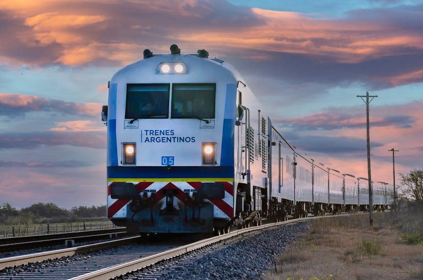 Pehuajoacute se quedoacute sin servicio de tren definitivamente