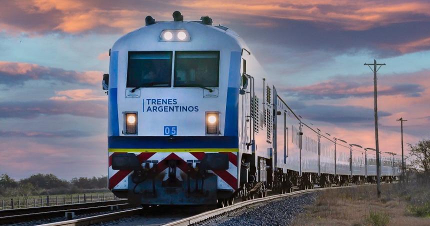 Pehuajoacute se quedoacute sin servicio de tren definitivamente