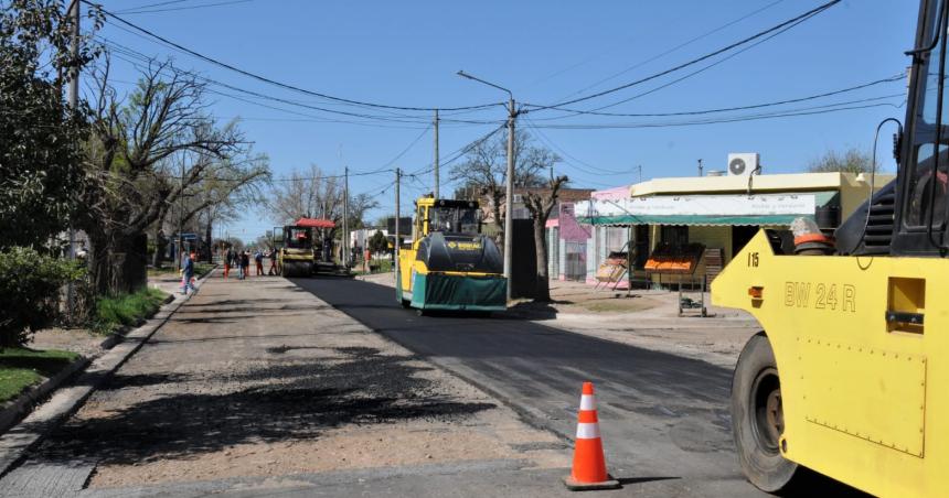 Cortes de traacutensito por obras desde el lunes 28 de octubre al saacutebado 2 de noviembre