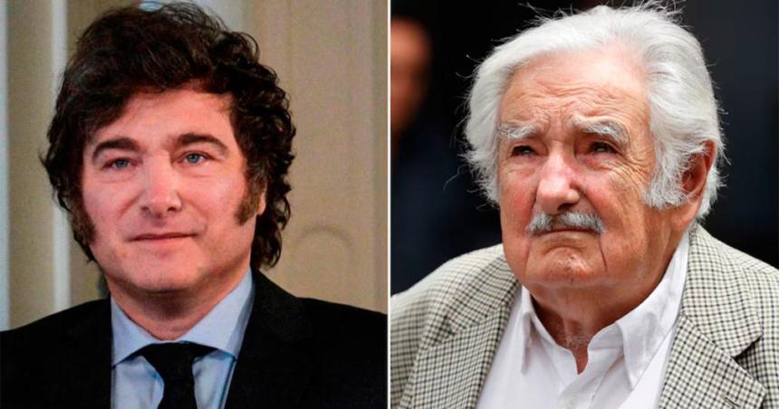 Mujica dijo que en Argentina hay maacutes pobres que antes y Milei lo cruzoacute- Es un verdadero disparate