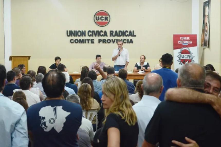 Torroba dice que la UCR apoya el reclamo de la deuda de Nacioacuten