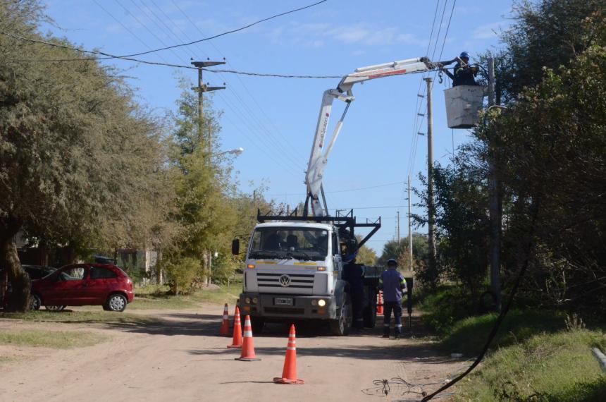 Problemas en las liacuteneas de la CPE