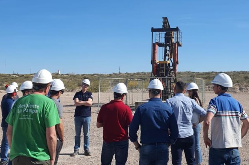 PCR pidioacute continuar con la explotacioacuten del aacuterea El Medanito