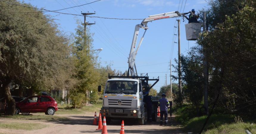 Problemas en las liacuteneas de la CPE