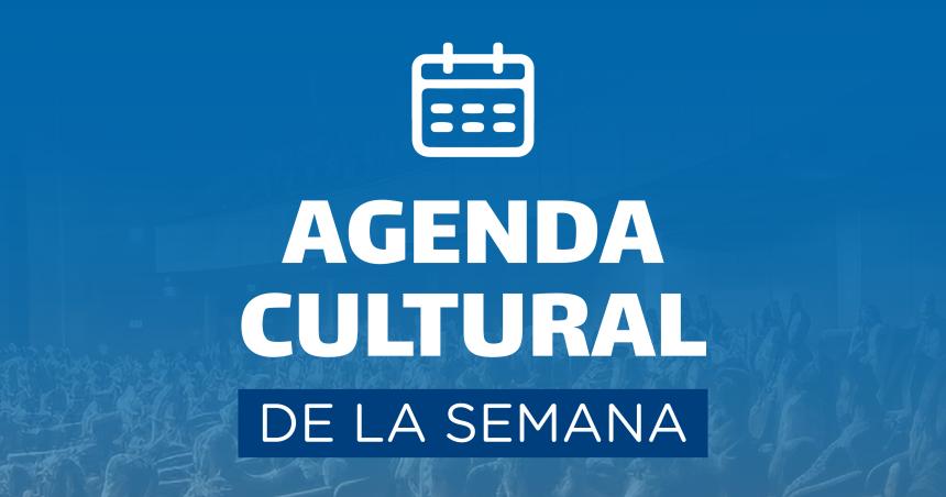 Agenda cultural de la semana en Santa Rosa