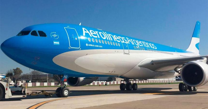 Privatizacioacuten de Aeroliacuteneas- el Gobierno logroacute dictamen y la discusioacuten pasa al recinto de Diputados