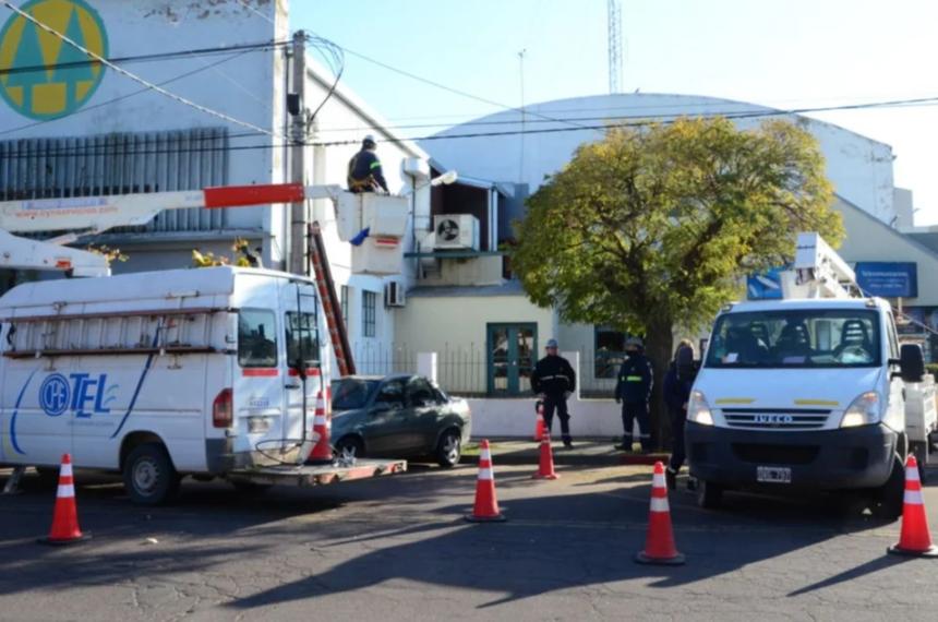 CPE- solucionan la falla que dejoacute sin servicio la telefoniacutea por 36 horas 