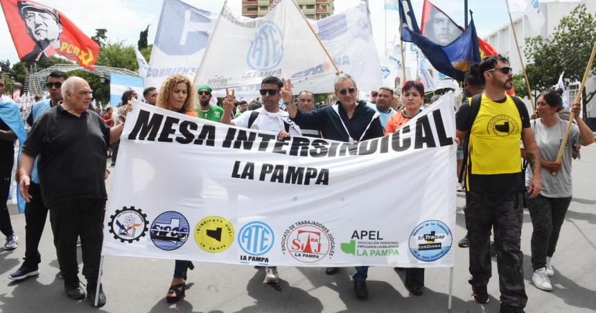 La Intersindical rechaza las mentiras y  el discurso de odio por los cargos hereditarios 