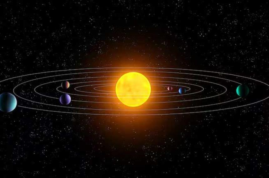 Descubren que el pireno pudo ser la fuente de carbono del Sistema Solar