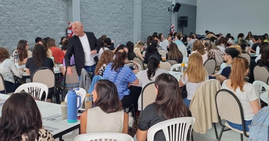 Jornada Provincial sobre violencia sexual