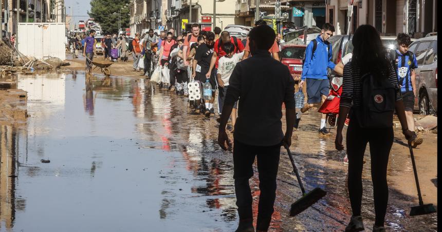 Ya son 155 los muertos en la Comunidad Valenciana en las inundaciones