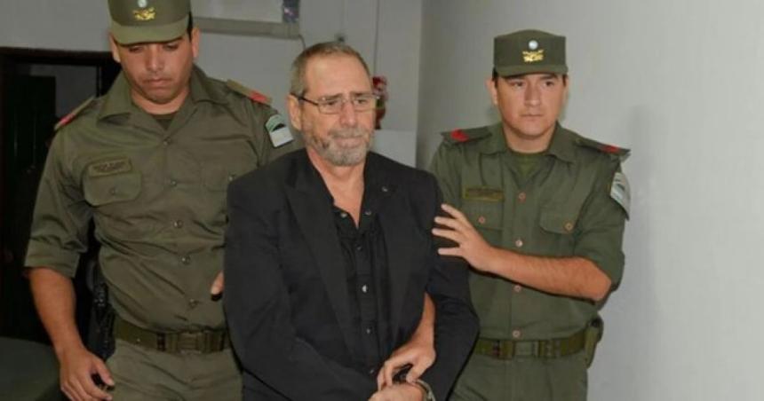 Tragedia de Once- ordenan que Ricardo Jaime se presente en la caacutercel a cumplir su condena 