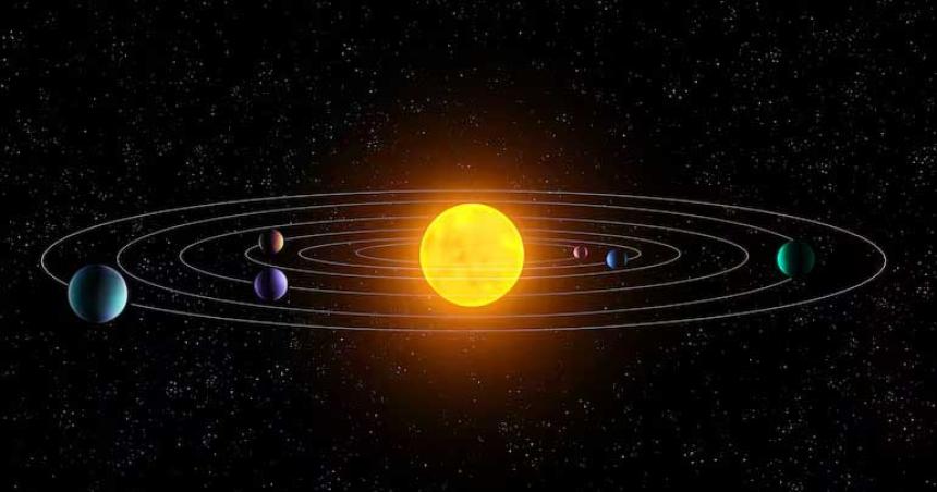 Descubren que el pireno pudo ser la fuente de carbono del Sistema Solar