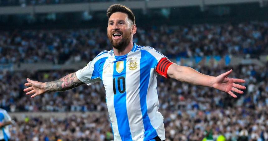 Messi no descartoacute jugar el Mundial 2026 y volvioacute a ilusionar a todos