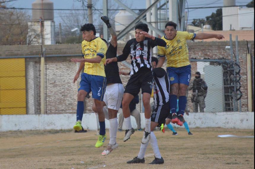 Atleacutetico y All Boys se ven las caras otra vez