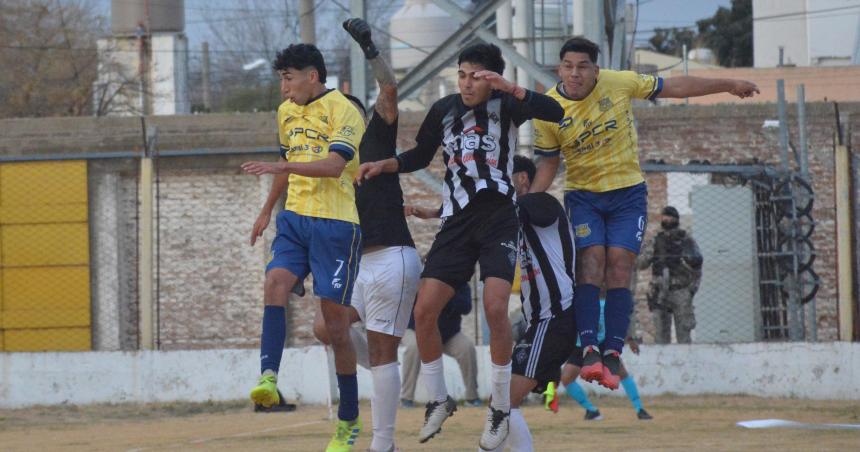 Atleacutetico y All Boys se ven las caras otra vez