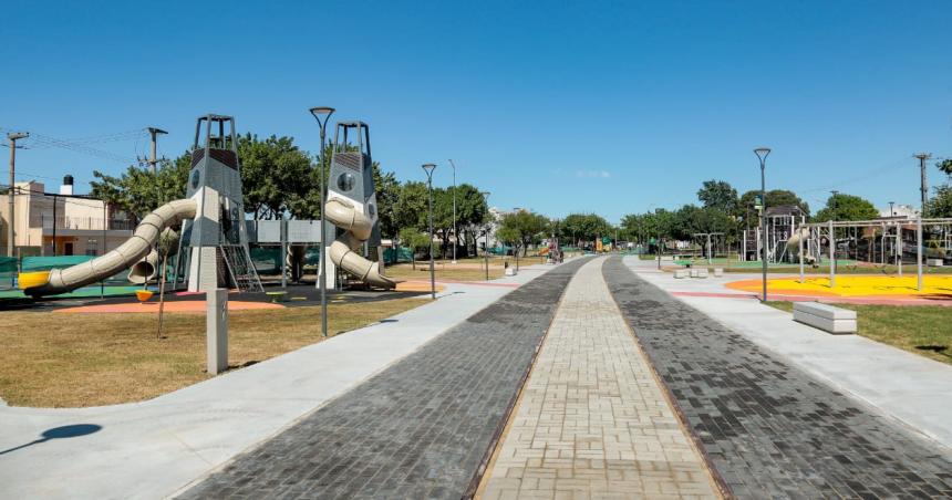 Este domingo abre sus puertas el Parque Lineal- iquestqueacute necesitas saber