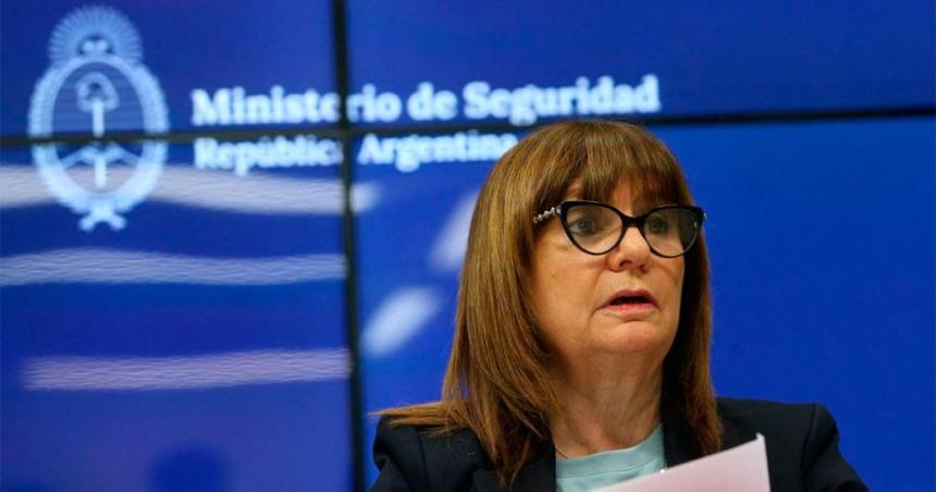 Patricia Bullrich reveloacute que hay una denuncia contra Evo Morales en Argentina por trata y abuso sexual de menores