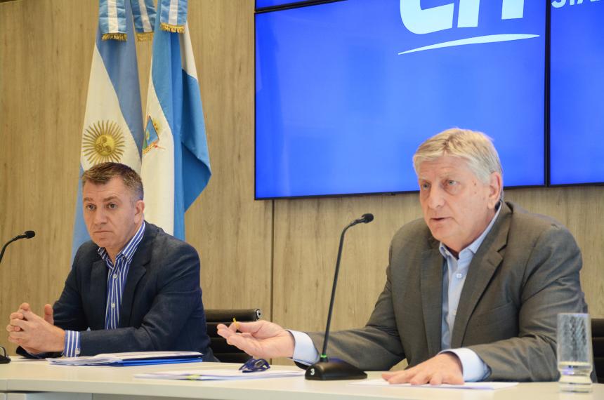 Ziliotto presenta este martes el Presupuesto Provincial 2025