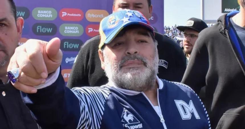 Caso Maradona- sigue sin definirse la fecha para que empiece el juicio a la enfermera