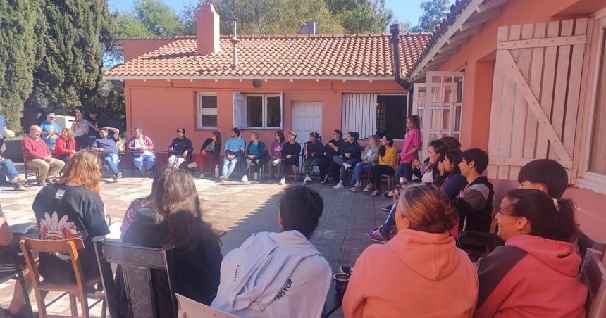 Actividades provinciales durante el Mes de Sensibilizacioacuten de la Salud Mental