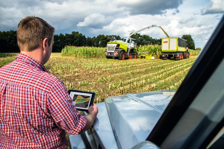 Eficiencia y tecnologiacutea- el nuevo rumbo para el negocio agriacutecola 