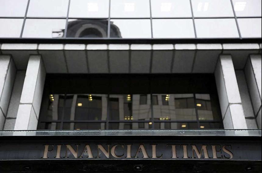 El Financial Times alertoacute sobre el tsunami de juicios contra la Argentina