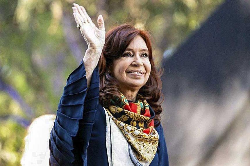 Cristina Kirchner fue proclamada como nueva presidenta del PJ