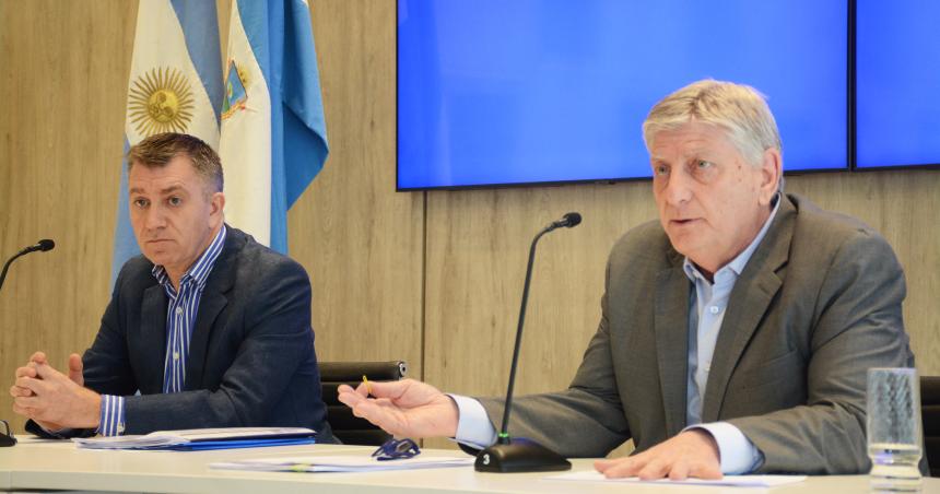 Ziliotto presenta este martes el Presupuesto Provincial 2025